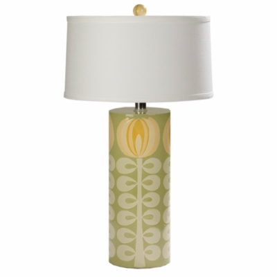 Column Lamp, Pear
