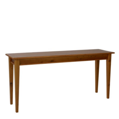 Barn Board Hall Table