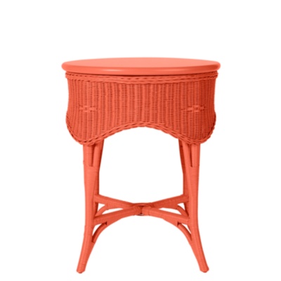 Celia Tall End Table