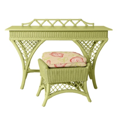 Emily Dressing Table and Seat 