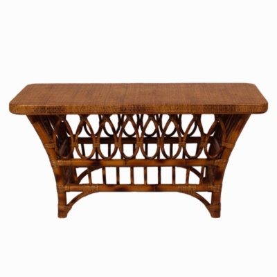 Rattan Tables