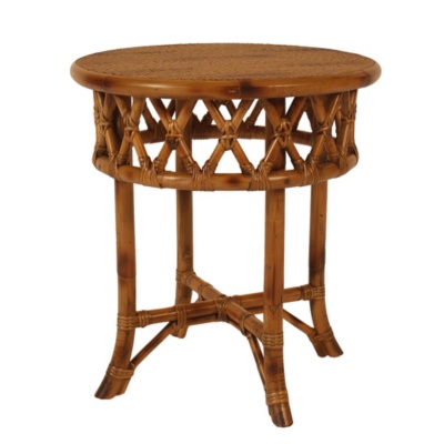 Rattan Tables