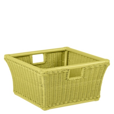 Wednesday Basket