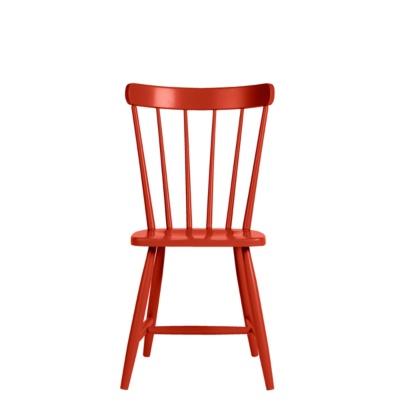Photograph of Boothbay Chair as  featured in Country Living