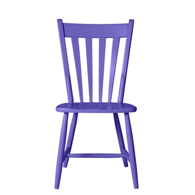 Photograph of Edna Chair as  featured in Brides