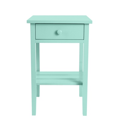 End Table with Drawer
