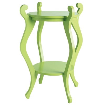 Painted Wood Tables