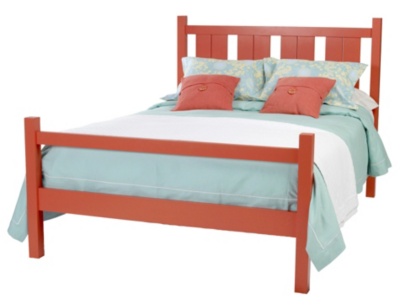 Shutter Bed