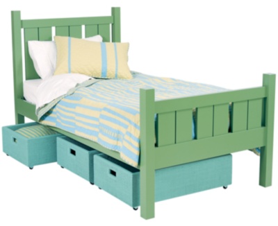 Shutter UTE Bed