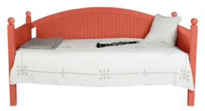 Day Bed and Settee