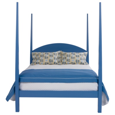 Maine Cottage: Calvin Bed :  interior design contemporary design interior headboard