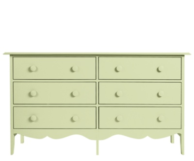 Photograph of Nellie Nellie Dresser as  featured in Real Simple