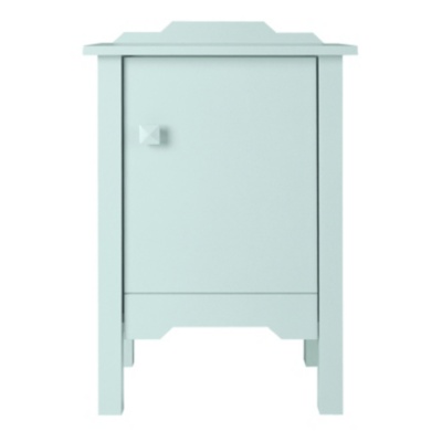 Photograph of Bay Bedside Cabinet as  featured in Country Living