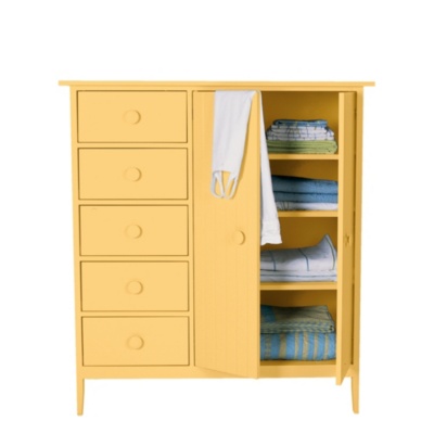 Island Wardrobe