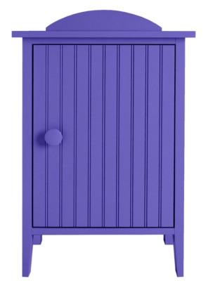Island Bedside Cabinet