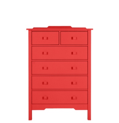 Bay 6-Drawer Dresser
