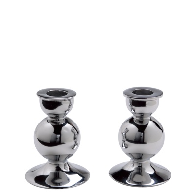 Brilliant Small Candlesticks