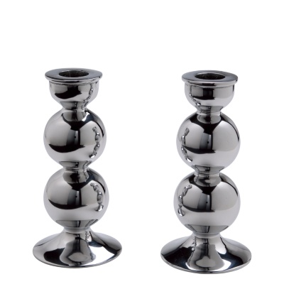 Brilliant Medium Candlesticks