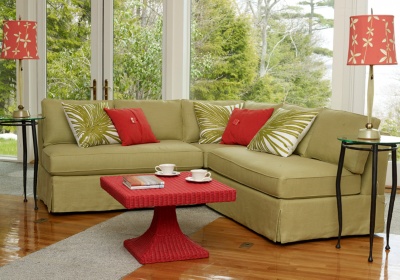 Libby Sectional