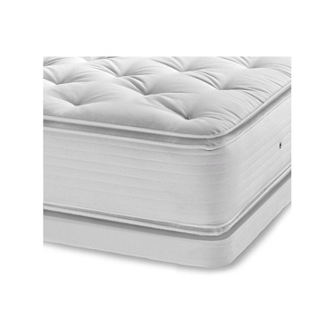 Acadia Pillow Top Mattress and Bunkie Set, 16"