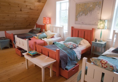 Shutter Beds