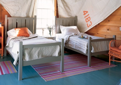 Shutter Beds