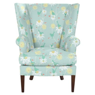 Chairs and Ottomans