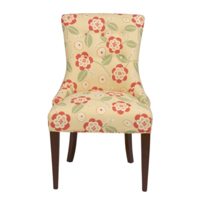Photograph of Jill Dining Chair as  featured in Charleston Home