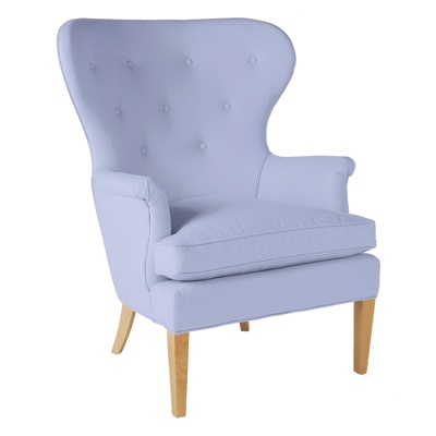 Photograph of Eloise Chair as  featured in Better Homes and Gardens