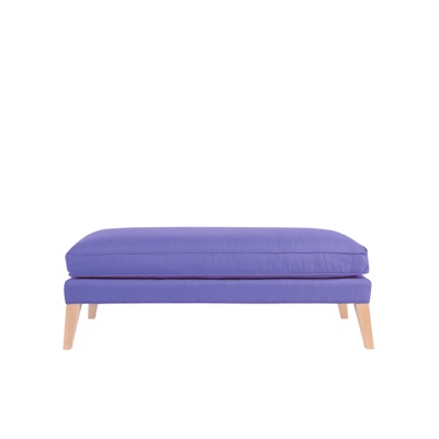 Zelda Double Ottoman