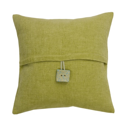 Button Pillows