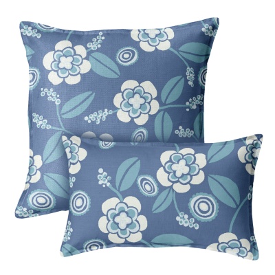 Flange Pillows