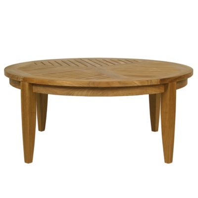Photograph of Edwin Coffee Table as featured in Maine Cottage News