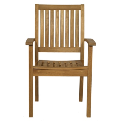 Photograph of Stacking Dining Chair  as featured in Maine Cottage News