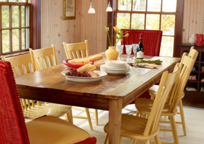 Barn Board Table