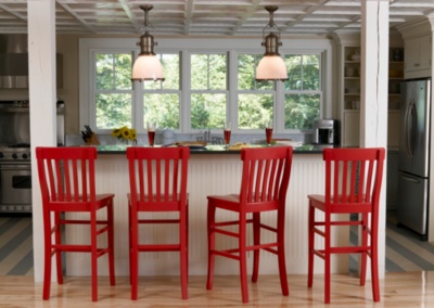 Cokie Stools