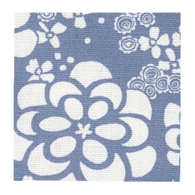French Blue Wallflower