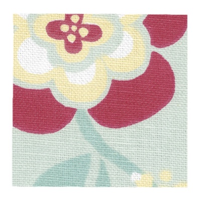 Bluebell/Rhubarb Rambler