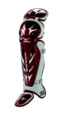 Mizuno Samurai™ Women's Shin Guards G3 -15 in