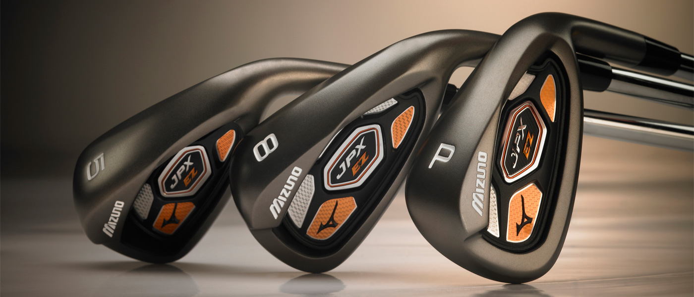 Mizuno JPX-EZ Ns Pro Mens Iron Sets Steel Mizuno Golf Kuala Lumpur