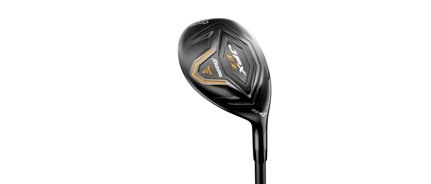 Mizuno jpx ez sales hybrid