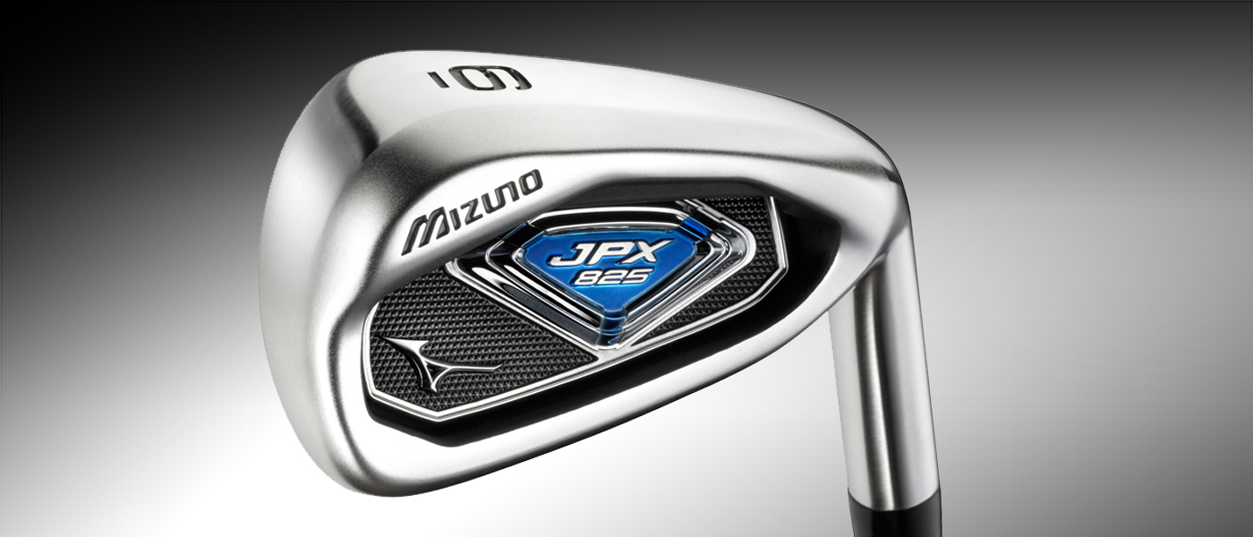 Mizuno golf irons jpx hot sale 825