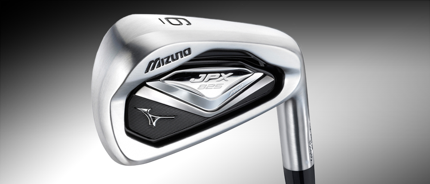 Mizuno best sale jpx825 forged