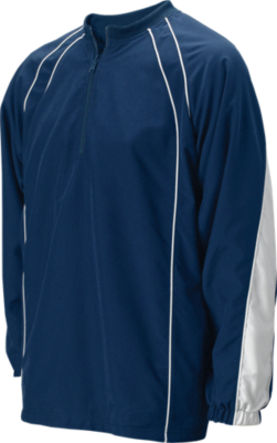Mizuno Reversible ¼ Zip Pullover