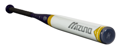 Mizuno Whiteout FP -9 Fastpitch Softball Bat