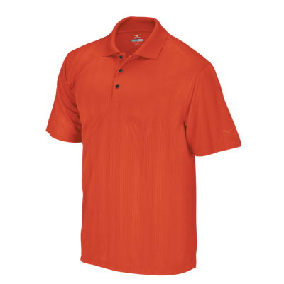 Mizuno Drylite Drop Needle Golf Shirt