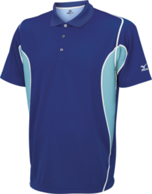 Mizuno Drylite Split Panel Golf Shirt
