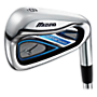 New Mizuno Irons Might Just Improve Your Game