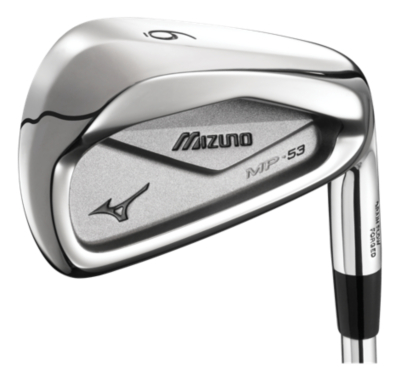 Mizuno MP-53 Golf Irons