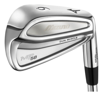 Mizuno MP-58 Golf Irons